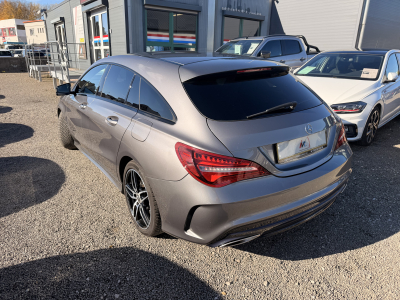 Mercedes-Benz CLA 200 Shooting Brake 136 AMG line