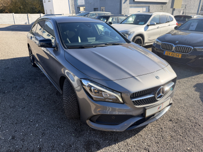 Mercedes-Benz CLA 200 Shooting Brake 136 AMG line
