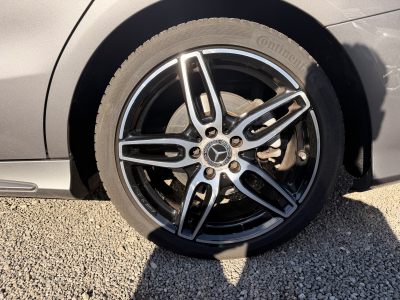 Mercedes-Benz CLA 200 Shooting Brake 136 AMG line