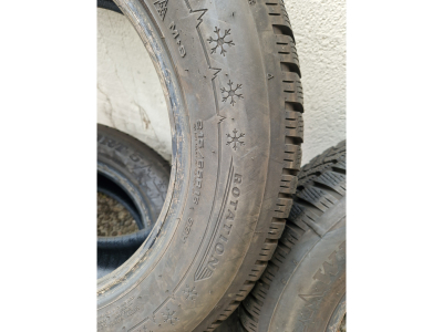 Pneus hiver 16
