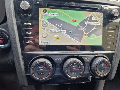 Subaru WRX STI AWD 2.4 300 CV AM 2018 (Moteur refait)