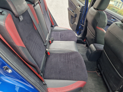 Subaru WRX STI AWD 2.4 300 CV AM 2018 (Moteur refait)