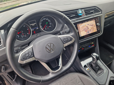 Volkswagen Tiguan 2.0 Tdi 150 CV Life Edition DSG-7 Garantie 12 Mois