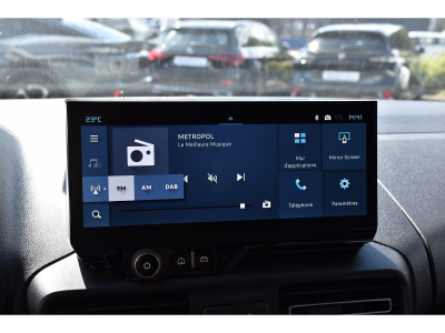 Citroën Berlingo 1.5 BlueHDI 130 EAT8