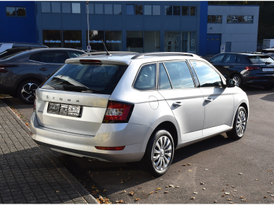 Skoda Fabia Combi 1.0 TSI