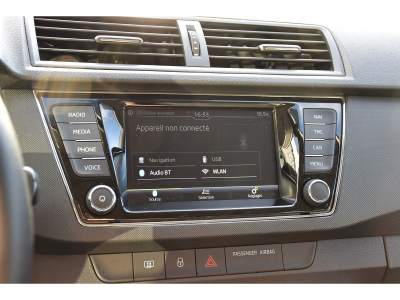 Skoda Fabia Combi 1.0 TSI