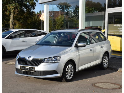 Skoda Fabia Combi 1.0 TSI