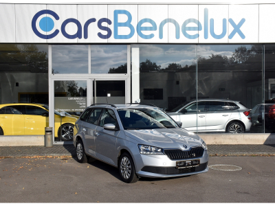 Skoda Fabia Combi 1.0 TSI