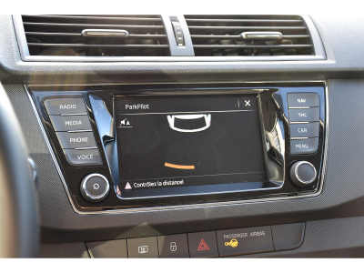 Skoda Fabia Combi 1.0 TSI