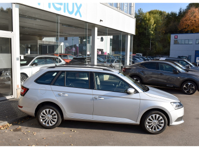 Skoda Fabia Combi 1.0 TSI