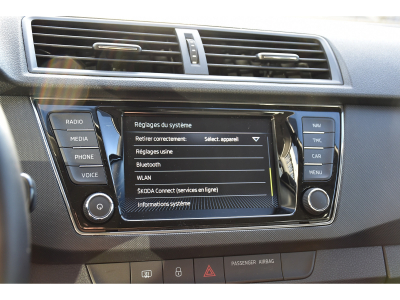 Skoda Fabia Combi 1.0 TSI