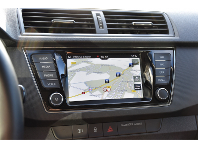 Skoda Fabia Combi 1.0 TSI