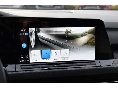 Volkswagen Golf GTI 2.0 TSI DSG