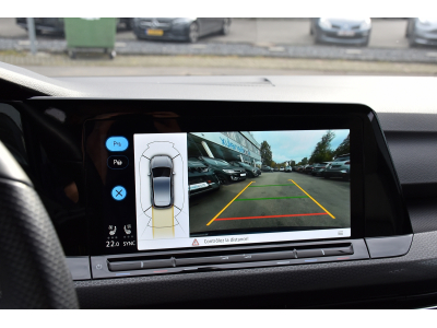 Volkswagen Golf GTI 2.0 TSI DSG