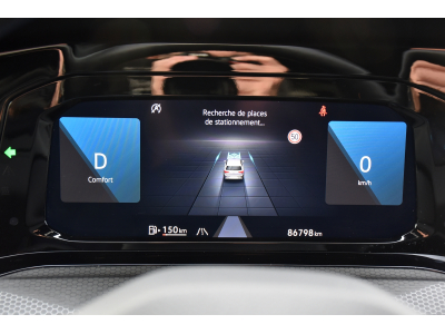 Volkswagen Golf GTI 2.0 TSI DSG