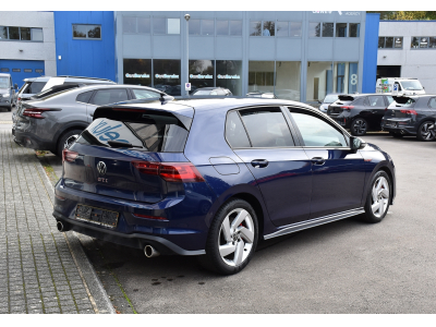Volkswagen Golf GTI 2.0 TSI DSG