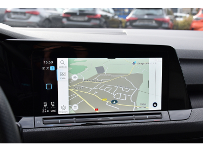 Volkswagen Golf GTI 2.0 TSI DSG