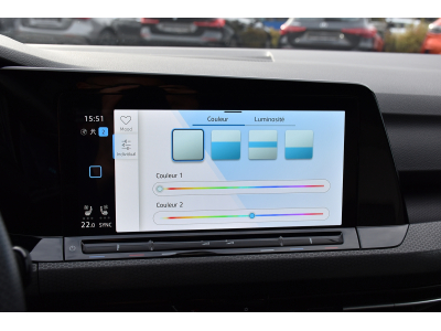 Volkswagen Golf GTI 2.0 TSI DSG