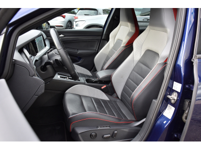 Volkswagen Golf GTI 2.0 TSI DSG