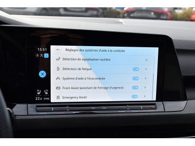 Volkswagen Golf GTI 2.0 TSI DSG