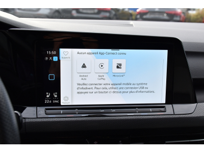 Volkswagen Golf GTI 2.0 TSI DSG