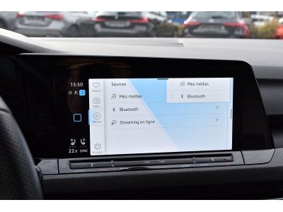 Volkswagen Golf GTI 2.0 TSI DSG