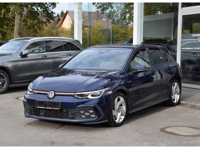 Volkswagen Golf GTI 2.0 TSI DSG