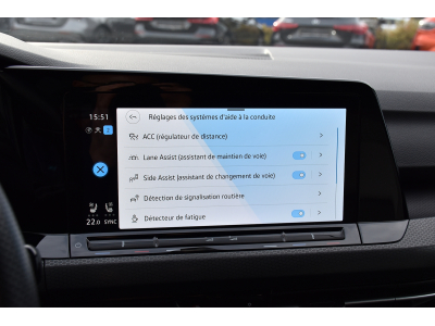 Volkswagen Golf GTI 2.0 TSI DSG