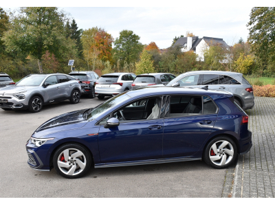 Volkswagen Golf GTI 2.0 TSI DSG