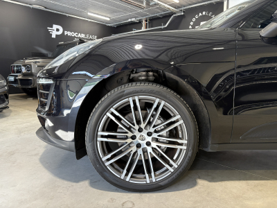 Porsche Macan Macan S /21 Turbo Design/BOSE/CarPlay/Toit Ouvrant/PCM/VOLL