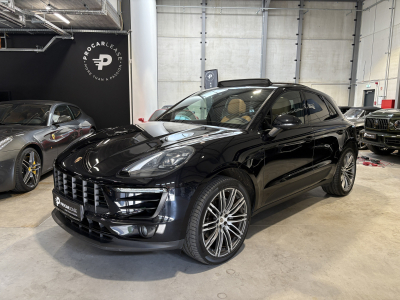 Porsche Macan Macan S /21 Turbo Design/BOSE/CarPlay/Toit Ouvrant/PCM/VOLL