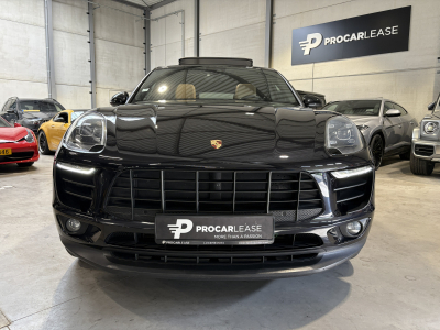 Porsche Macan Macan S /21 Turbo Design/BOSE/CarPlay/Toit Ouvrant/PCM/VOLL