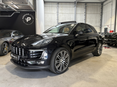 Porsche Macan Macan S /21 Turbo Design/BOSE/CarPlay/Toit Ouvrant/PCM/VOLL