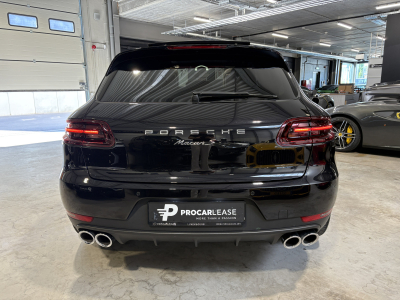 Porsche Macan Macan S /21 Turbo Design/BOSE/CarPlay/Toit Ouvrant/PCM/VOLL