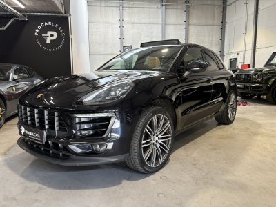 Porsche Macan Macan S /21 Turbo Design/BOSE/CarPlay/Toit Ouvrant/PCM/VOLL