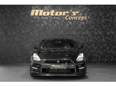 Nissan GT-R R 35 V6 PREMIUM EDITION