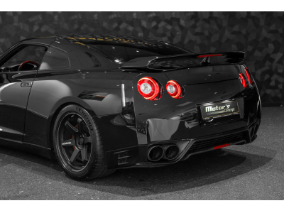 Nissan GT-R R 35 V6 PREMIUM EDITION
