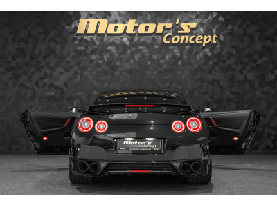 Nissan GT-R R 35 V6 PREMIUM EDITION