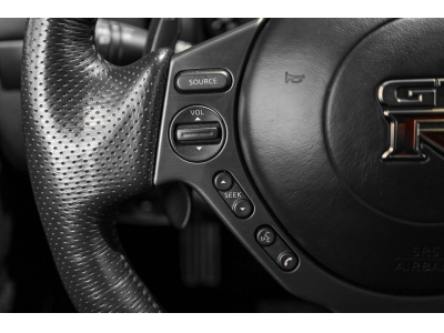 Nissan GT-R R 35 V6 PREMIUM EDITION