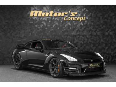 Nissan GT-R R 35 V6 PREMIUM EDITION