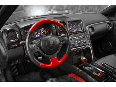 Nissan GT-R R 35 V6 PREMIUM EDITION