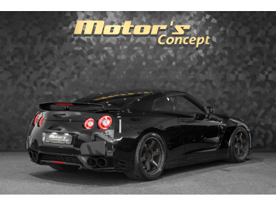 Nissan GT-R R 35 V6 PREMIUM EDITION