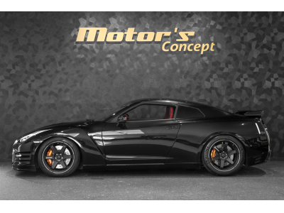 Nissan GT-R R 35 V6 PREMIUM EDITION