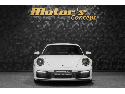 Porsche 992 Carrera S Coupé PDK