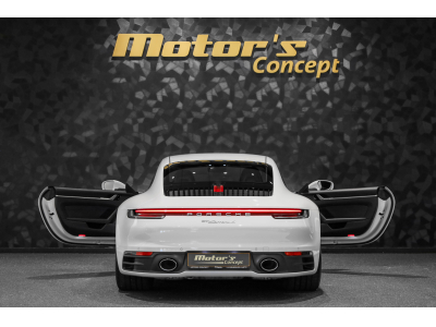 Porsche 992 Carrera S Coupé PDK