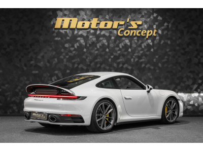 Porsche 992 Carrera S Coupé PDK