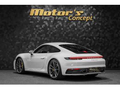 Porsche 992 Carrera S Coupé PDK