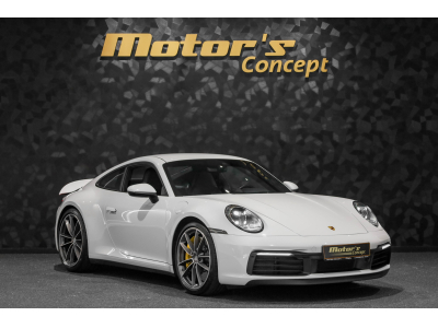 Porsche 992 Carrera S Coupé PDK