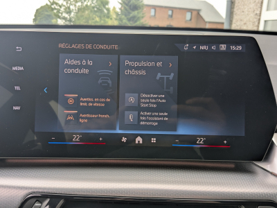 BMW X1 X1 sDrive18d PACK M CAMERA GPS CARPLAY
