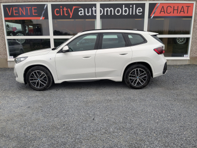 BMW X1 X1 sDrive18d PACK M CAMERA GPS CARPLAY